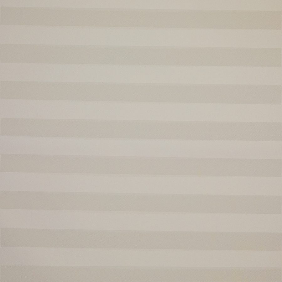 Imperial Stripe Ivory tablecloths and overlay